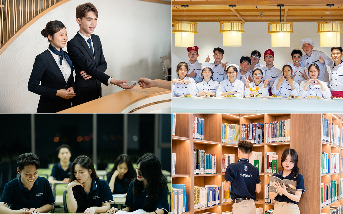 Ngành Du lịch của DTU đạt chuẩn UN Tourism TedQual, xếp hạng 41 thế giới