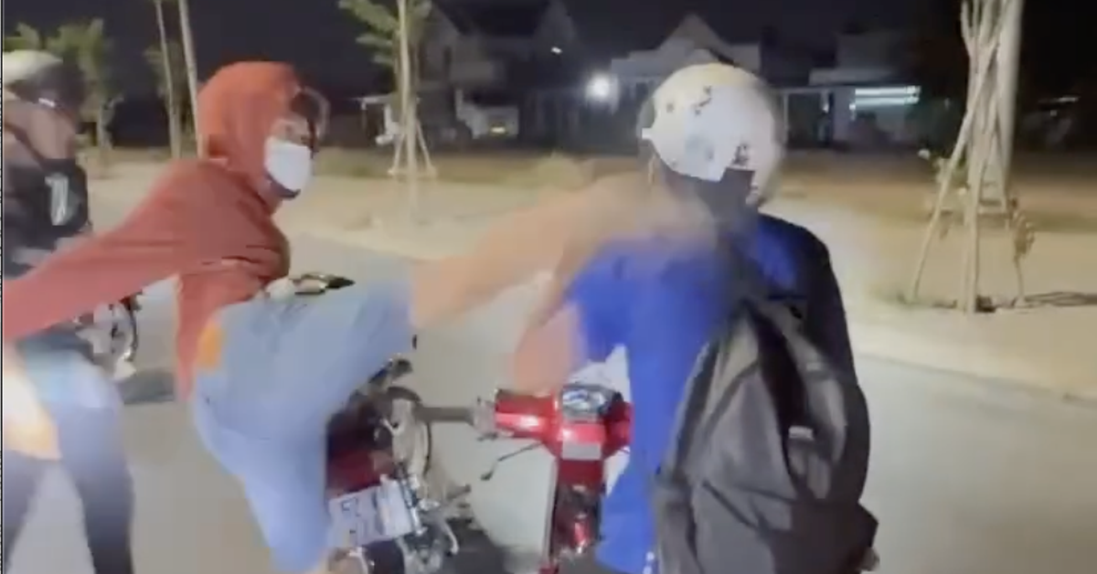 Vụ đánh người giữa đường ở Tây Ninh: 'Thấy người khác chạy vượt xe mình nên đuổi theo đánh