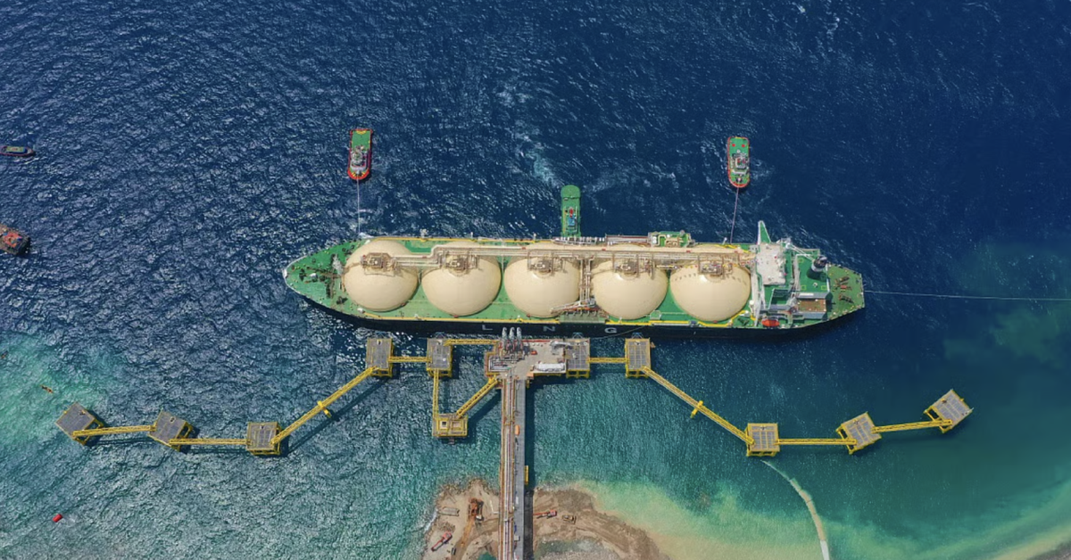 Tập đoàn năng lượng Mỹ xúc tiến mua lại 100% kho cảng LNG Cái Mép