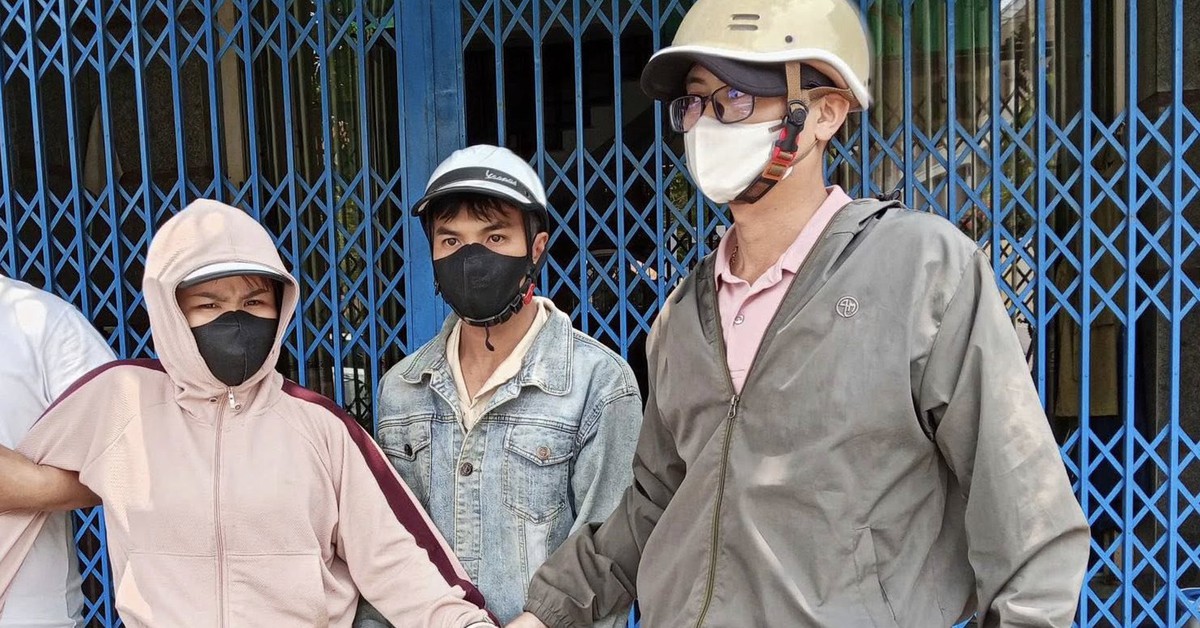 Bắt cặp 'vợ chồng hờ' gây loạt vụ trộm cắp xe máy ở Quảng Ngãi