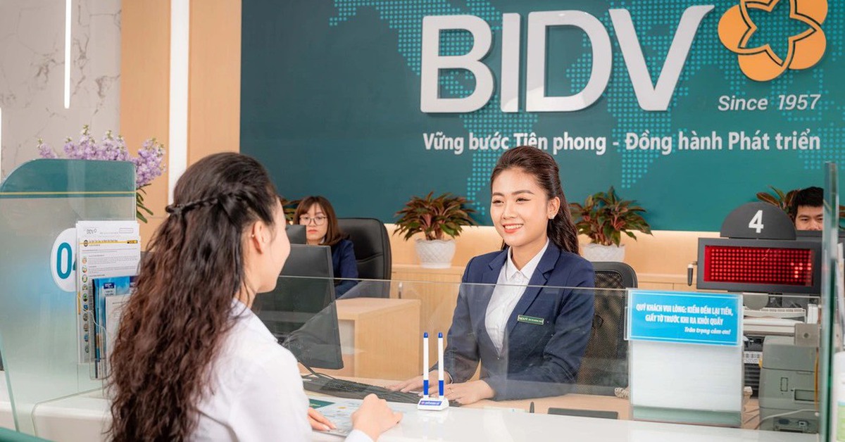 BIDV ra mắt hệ sinh thái số toàn diện cho doanh nghiệp