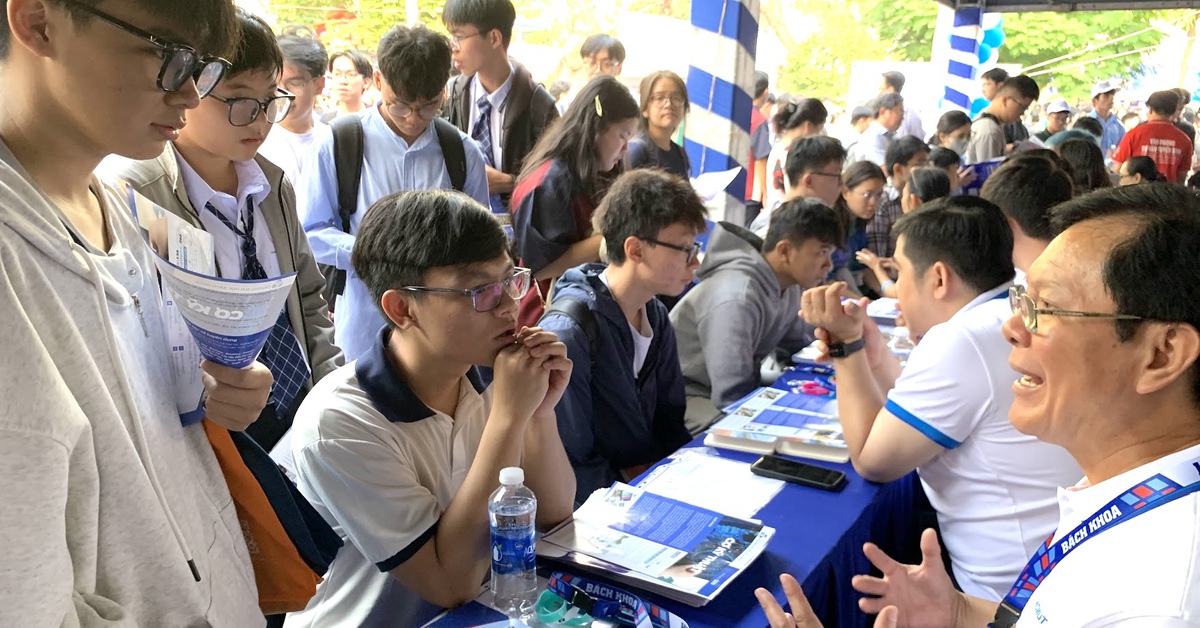 Siết cách tính chỉ tiêu, thạc sĩ dần lùi về vị trí trợ giảng