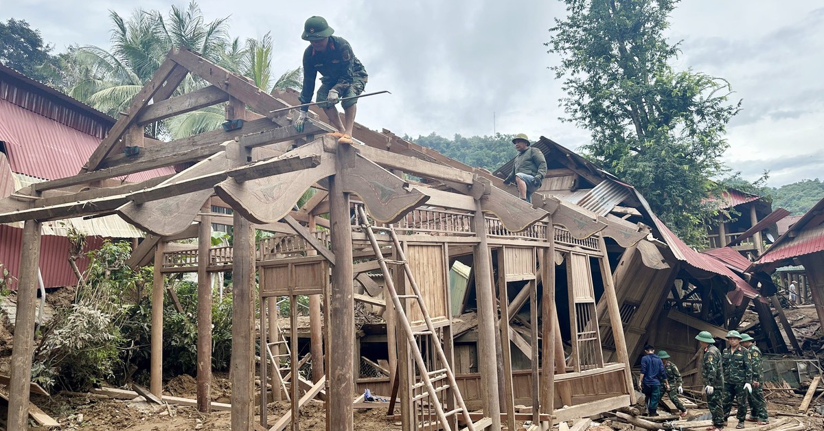 Nghệ An làm 229 nhà '3 cứng' cho con của người đi kháng chiến nhiễm chất độc da cam