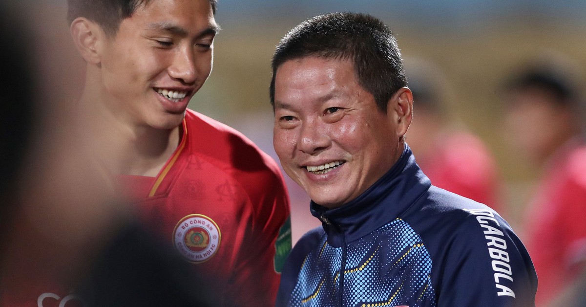 HLV Chu Đình Nghiêm có thể dẫn dắt CLB Ninh Bình