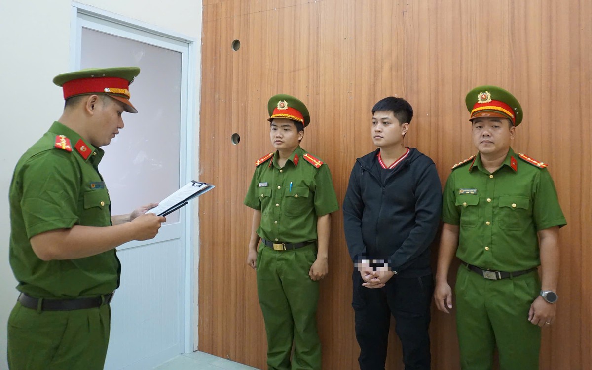 Man Arrested in Ho Chi Minh City for Usurious Lending, Earning Over $16,000 Illegally