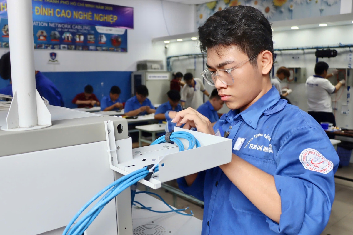 Vocational Training in Vietnam: A Practical Path to Skill and Opportunity