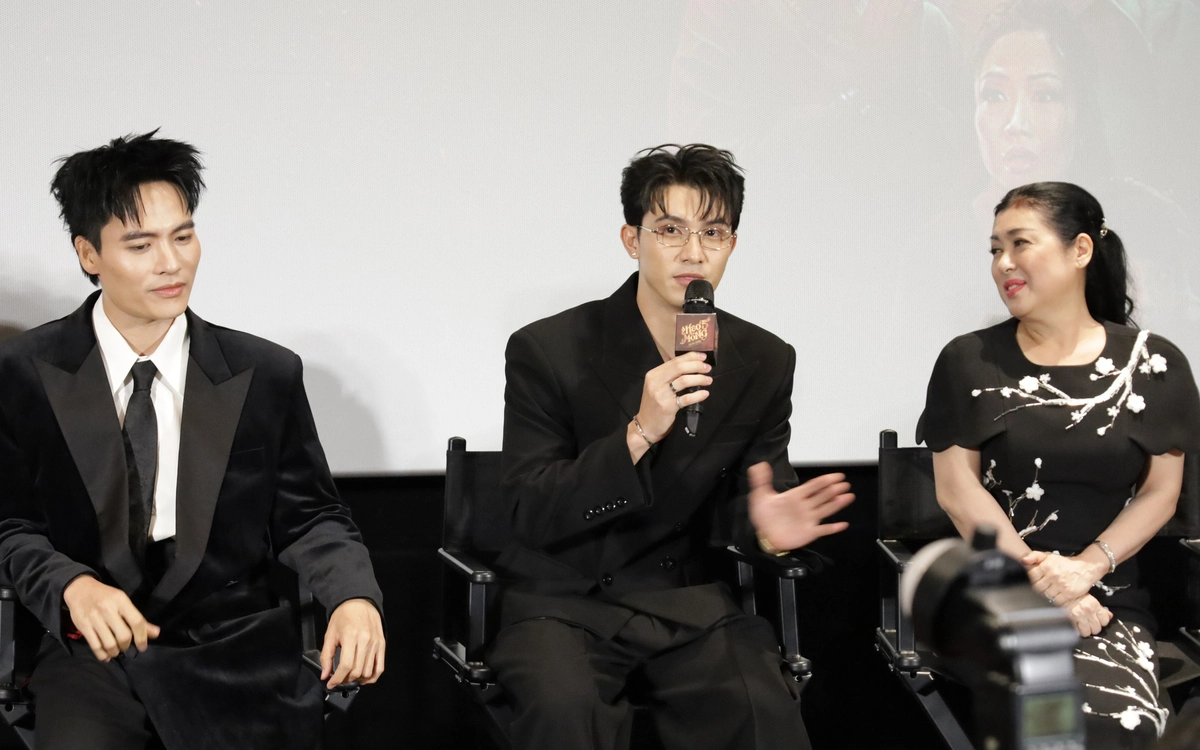 Trần Ngọc Vàng: Không có hình tượng nào để mất khi đóng phim 'Heo năm móng'