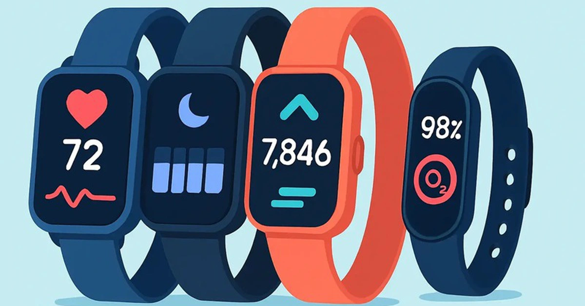 Đồng hồ thông minh có thể 'đọc sai' sức khỏe người dùng?