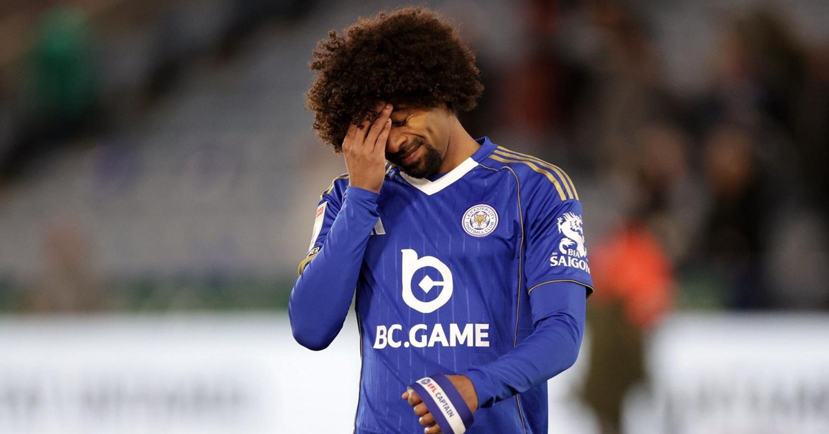 Leicester xuống hạng: Vì đâu nên nỗi?