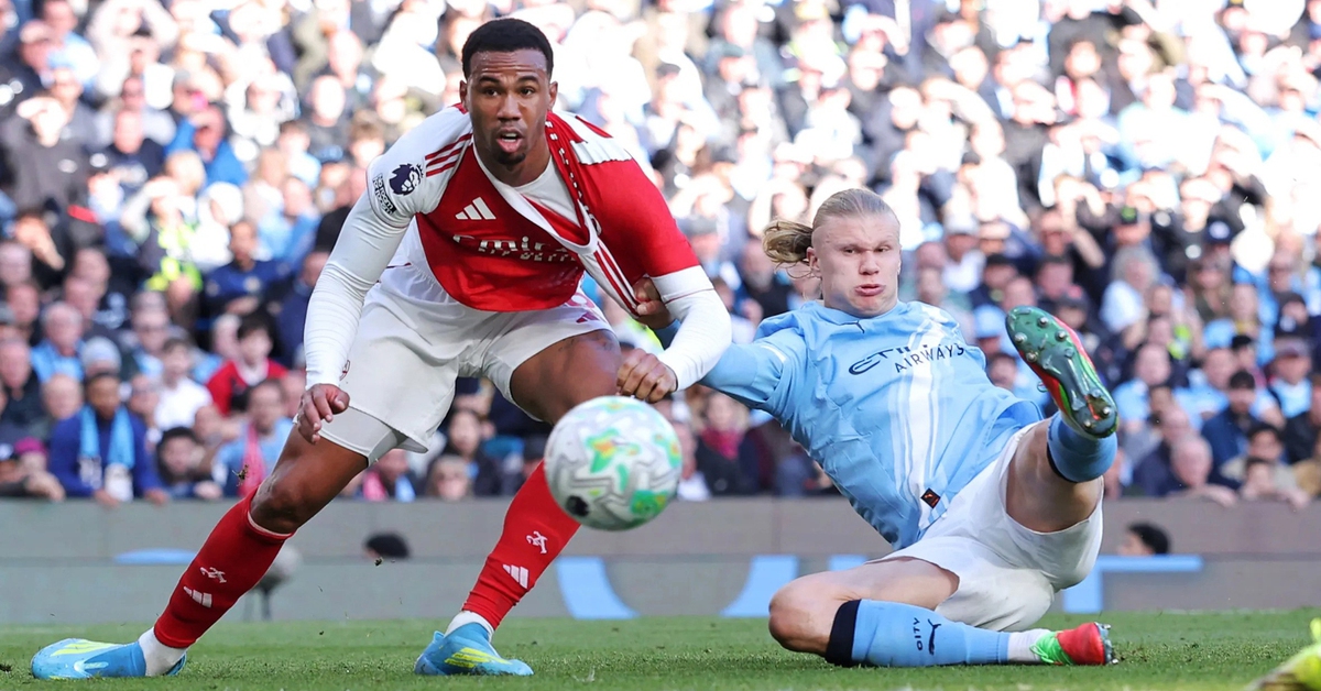 Man City chớ vội chủ quan