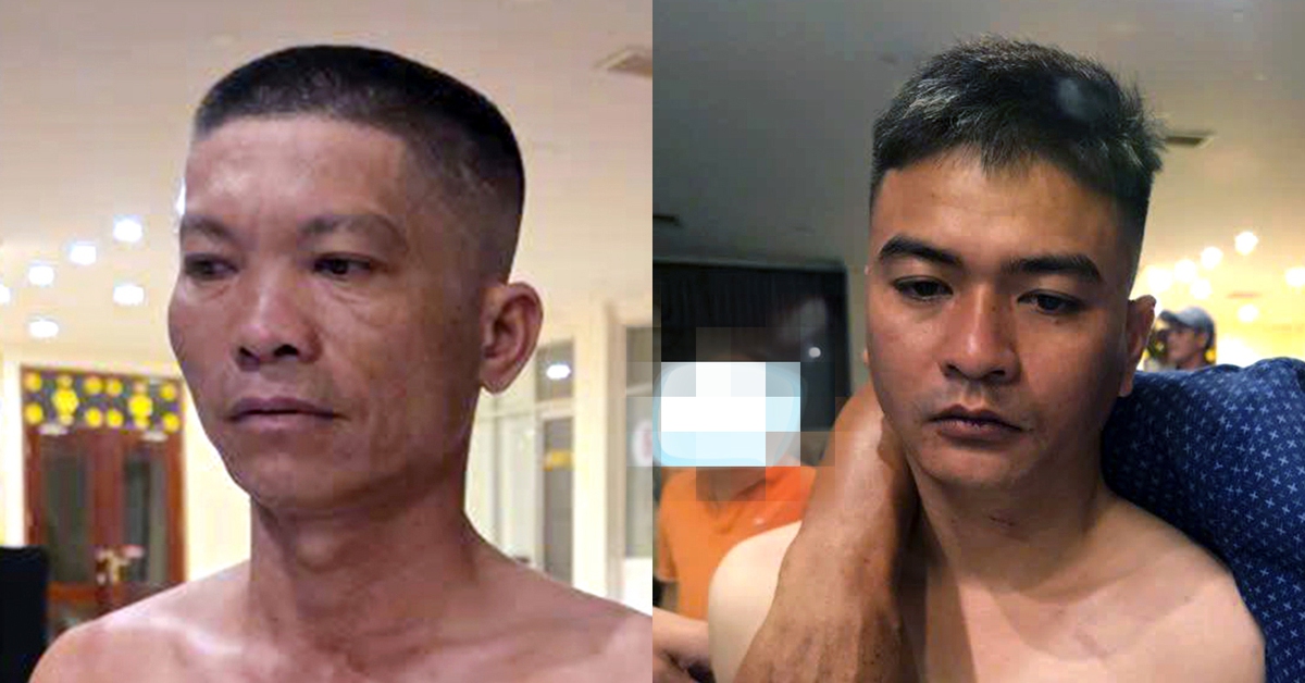 Cha chết, con bị thương từ mâu thuẫn trong cuộc nhậu