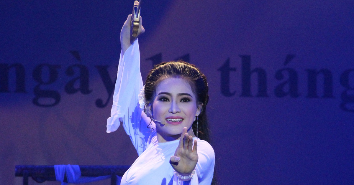 Tài năng cải lương toàn quốc tranh tài tại TP.HCM trong tháng 5