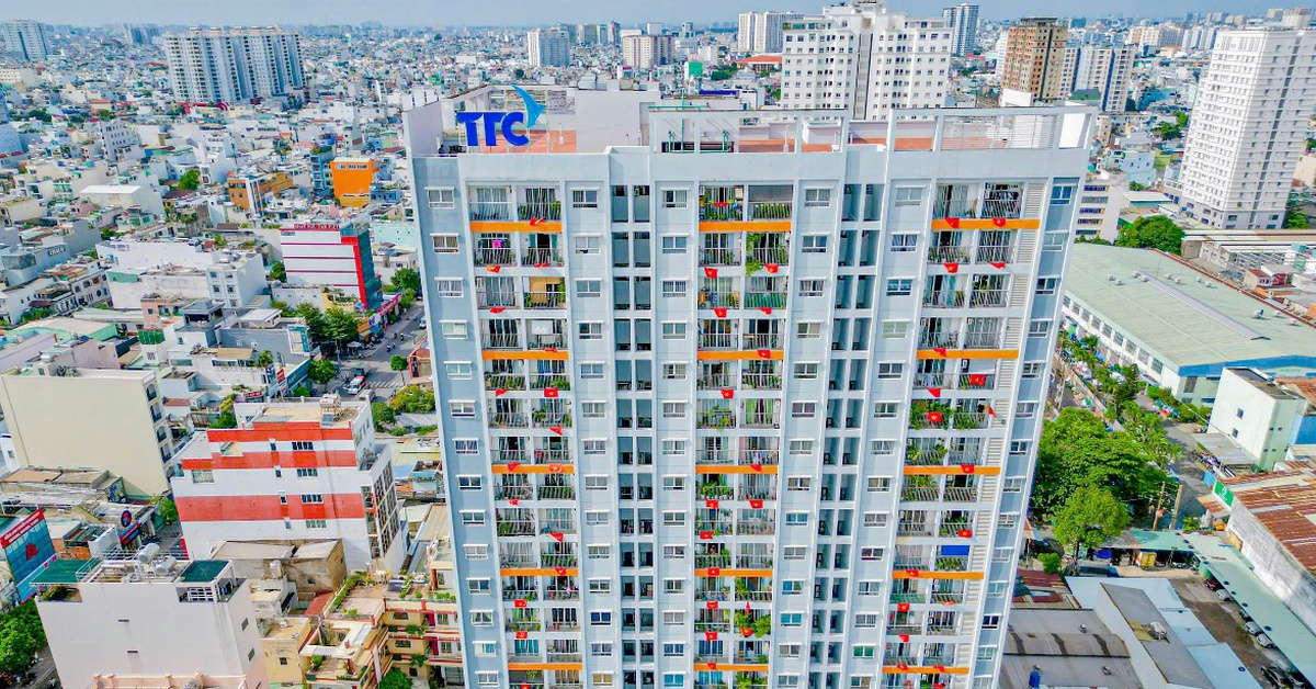 Tạo giá trị cộng hưởng và câu chuyện hoán đổi vốn: Cổ đông TTC Land nhận được gì?