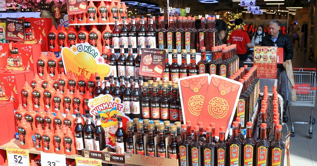 Mảng bán lẻ Masan tăng trưởng vượt kì vọng trong quý 1/2026