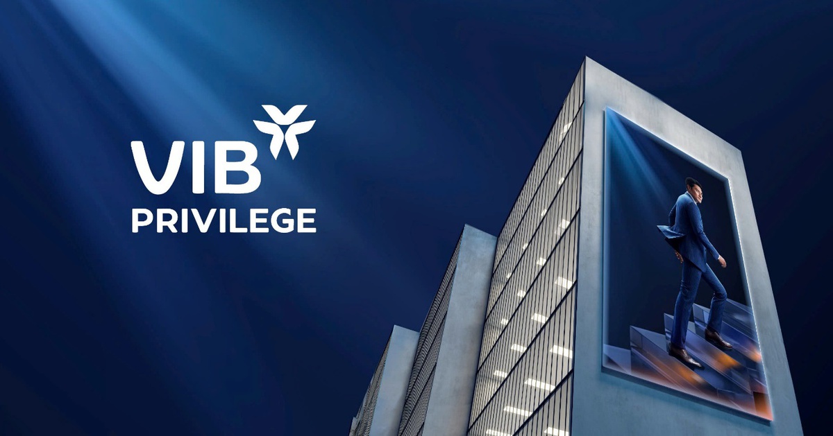 Phó TGĐ VIB: 'Ngân hàng ưu tiên giúp khách hàng nắm bắt mọi cơ hội'