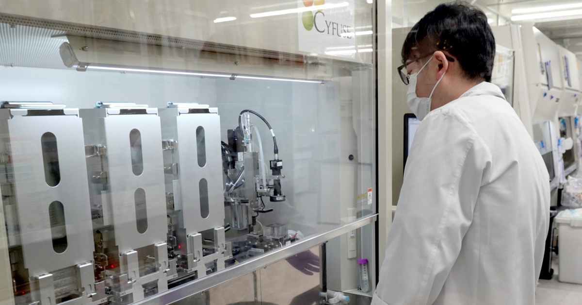 Thử nghiệm điều trị tái tạo khớp gối