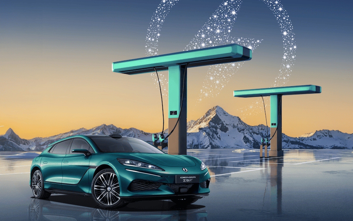 Đối tác của VinFast ra loại pin xe điện sạc đầy chỉ mất 6 phút, trời cực lạnh cũng chỉ mất 9 phút