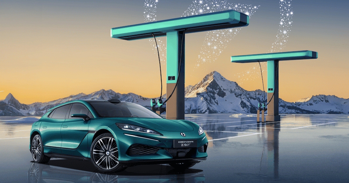 Đối tác của VinFast ra loại pin xe điện sạc đầy chỉ mất 6 phút, trời cực lạnh cũng chỉ mất 9 phút