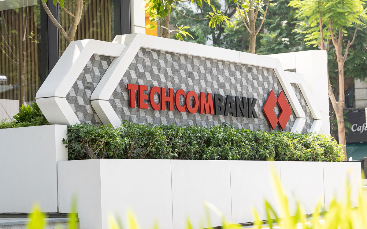 Techcombank lãi 8.900 tỉ đồng quý 1, giữ phong độ dẫn đầu