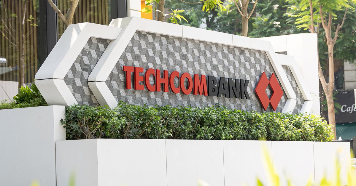 Techcombank lãi 8.900 tỉ đồng quý 1, giữ phong độ dẫn đầu