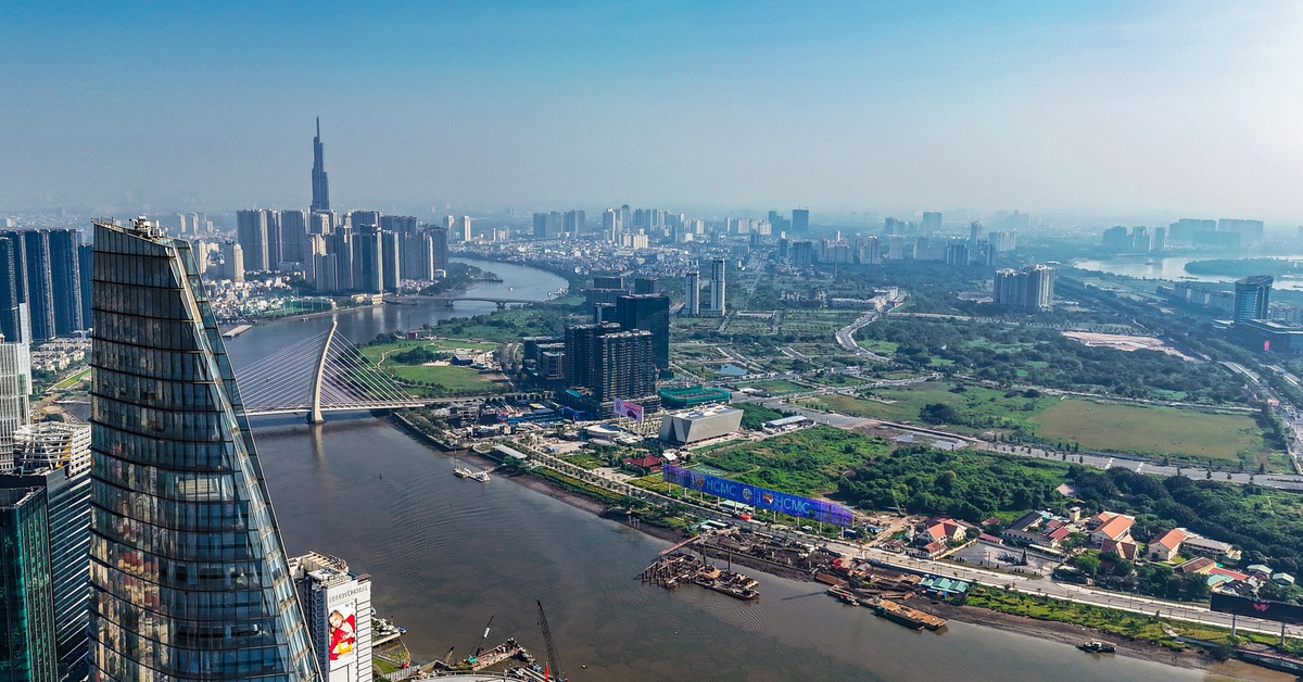 Lễ 30-4 sẽ khởi công nhiều dự án hạ tầng