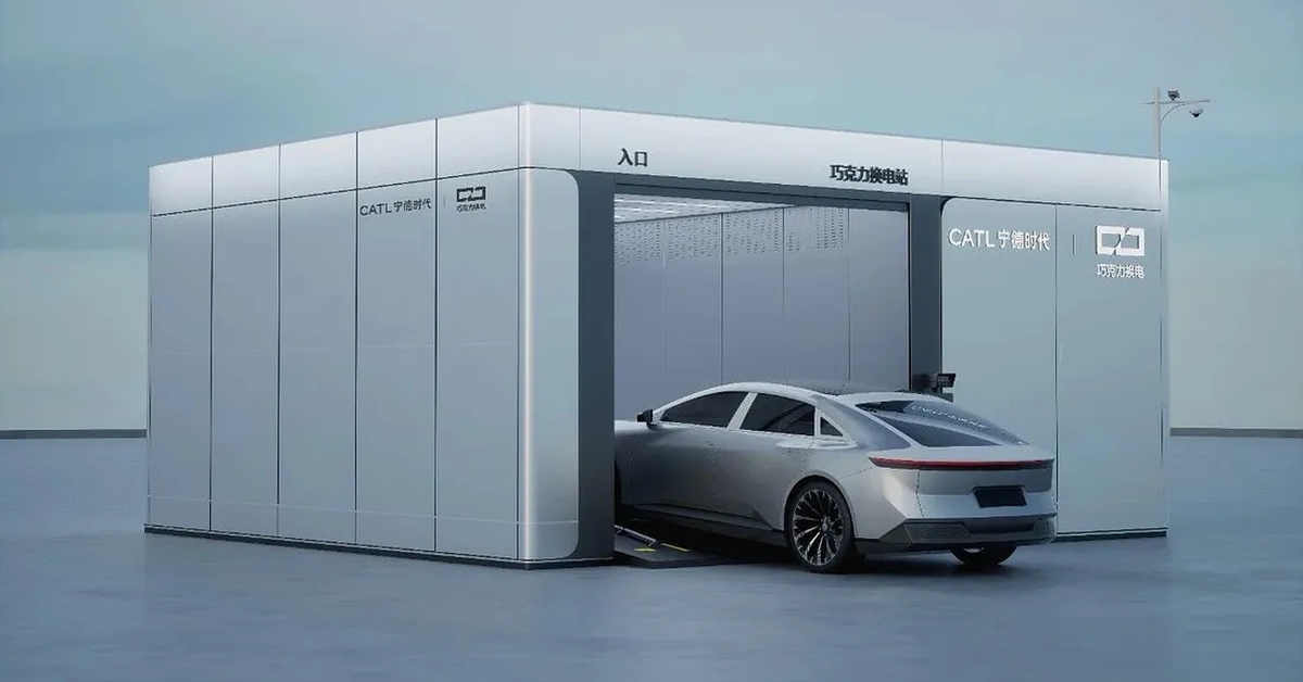 Chủ xe điện có thể kiếm tiền nhờ đổi pin, áp dụng ở Việt Nam dễ gây sốt