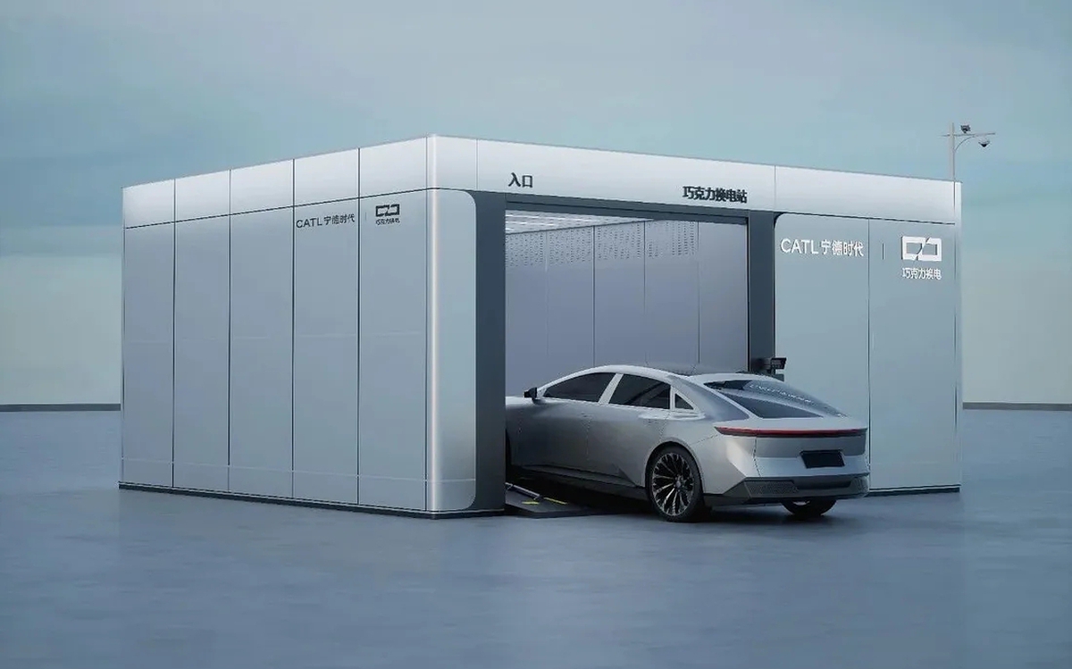 Chủ xe điện có thể kiếm tiền nhờ đổi pin, áp dụng ở Việt Nam dễ gây sốt