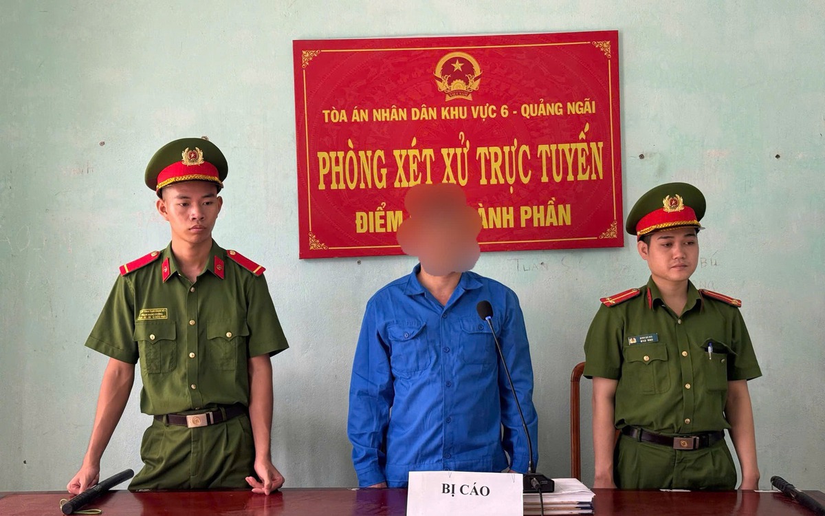 Vì ma túy mà sa vào tù tội