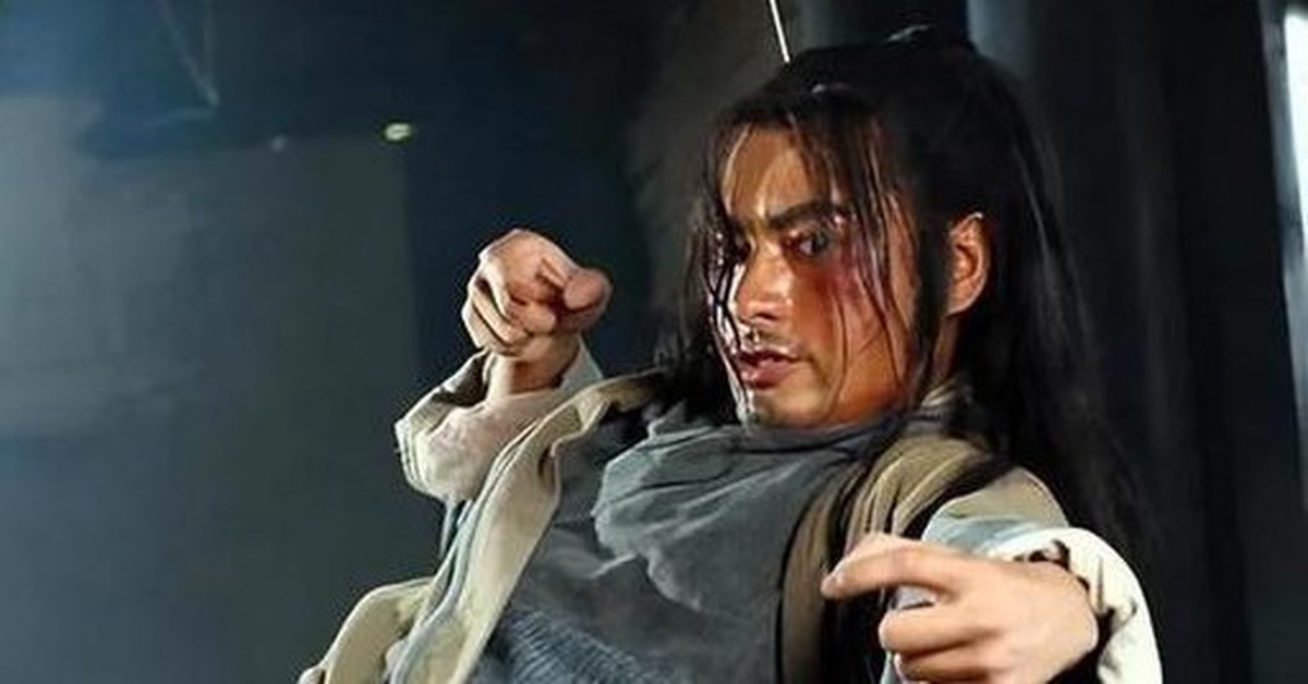 Túy quyền có thật, nhưng lại... cấm uống rượu