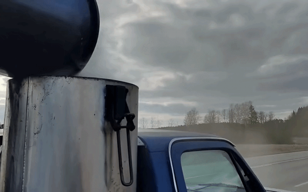 Ô tô chạy 100.000km không tốn xăng dầu, cũng không cần điện