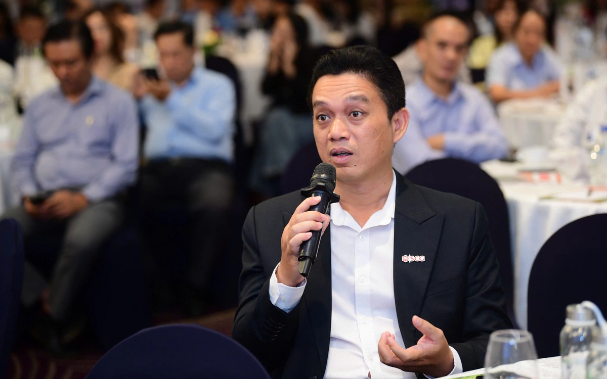 'Chìa khóa' dữ liệu giúp doanh nghiệp chuyển đổi xanh hiệu quả