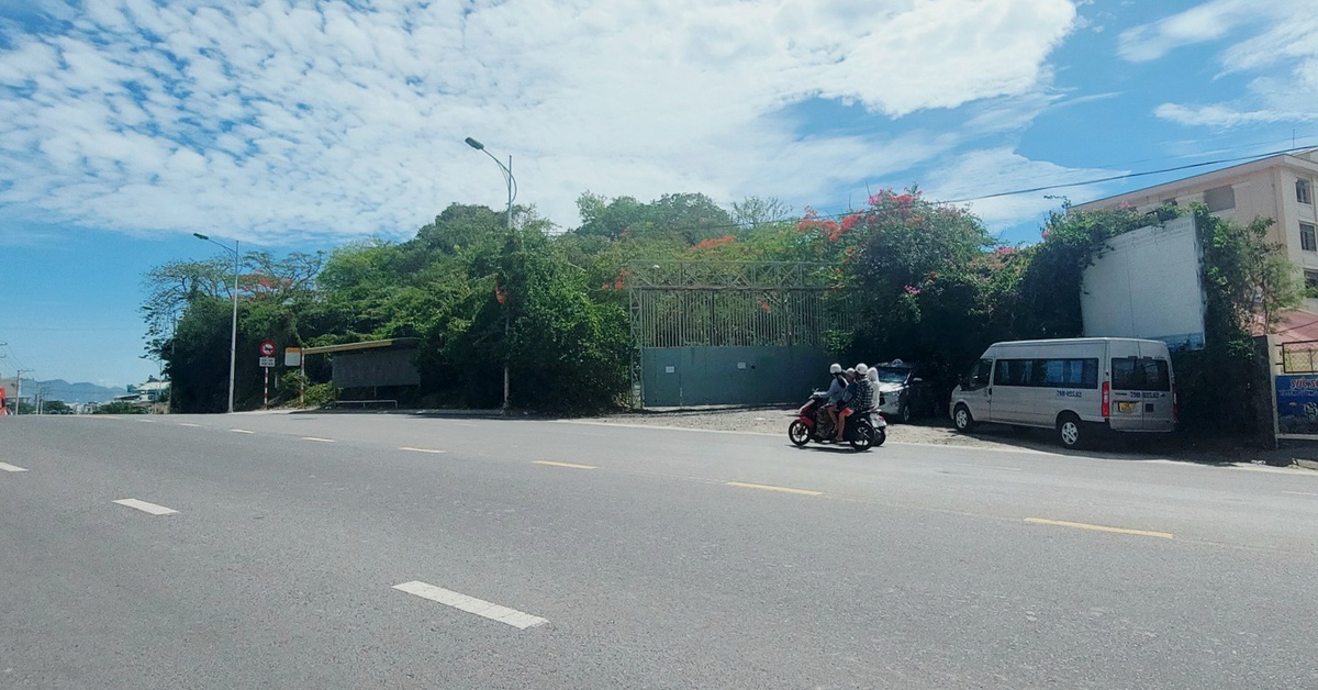 Nha Trang lập quy hoạch ven biển, vẽ đường 'cắt ngang' 2 tòa nhà Viện Hải dương học 104 tuổi