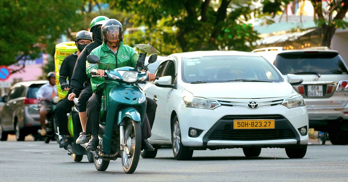 Ứng dụng gọi xe tăng thưởng dịp lễ, tài xế kỳ vọng cải thiện thu nhập