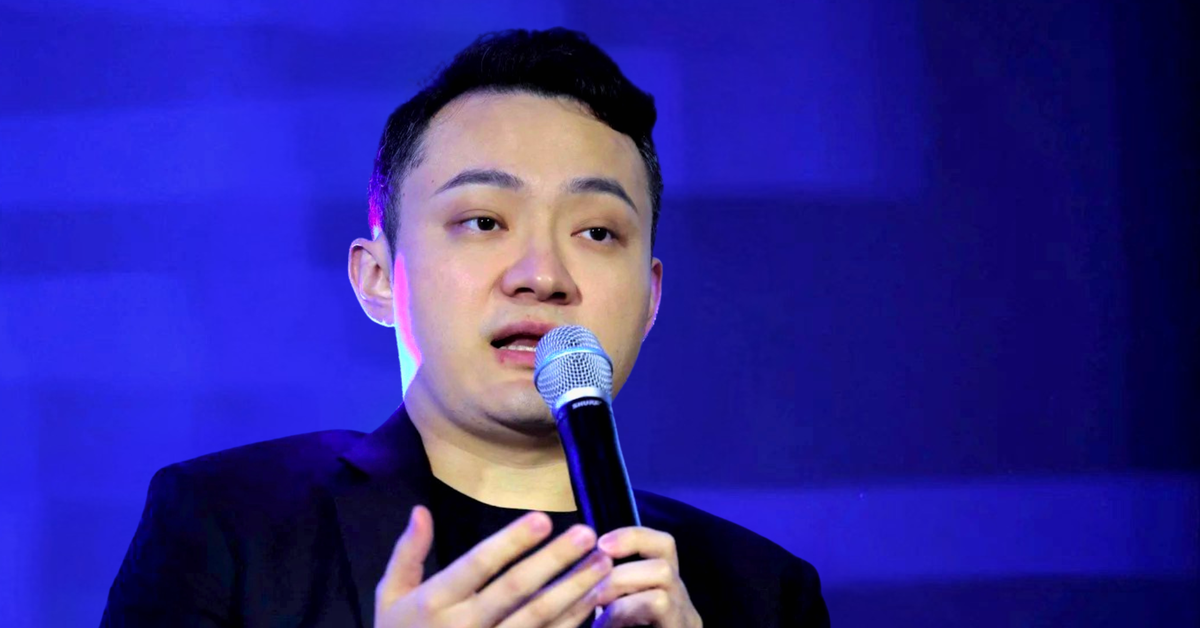 Đầu tư hàng chục triệu USD vào công ty nhà Trump, tỉ phú Justin Sun nay quay ra kiện