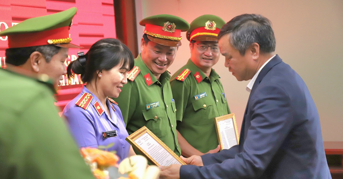 Đắk Lắk 'chặt mắt xích' đường dây ma túy từ Lào vận chuyển về Việt Nam