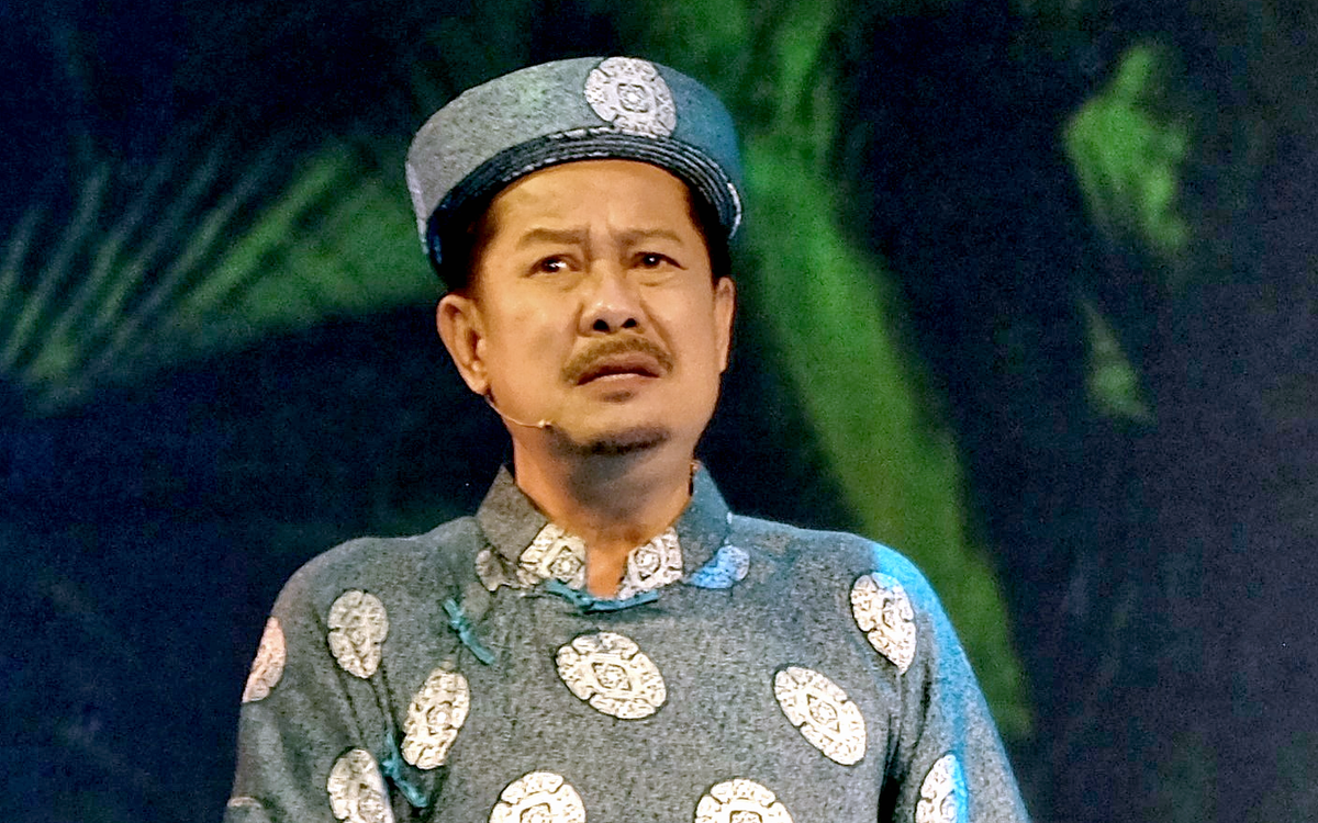 Thanh Nam mê ca vọng cổ hài của chú Bảy Viễn Châu