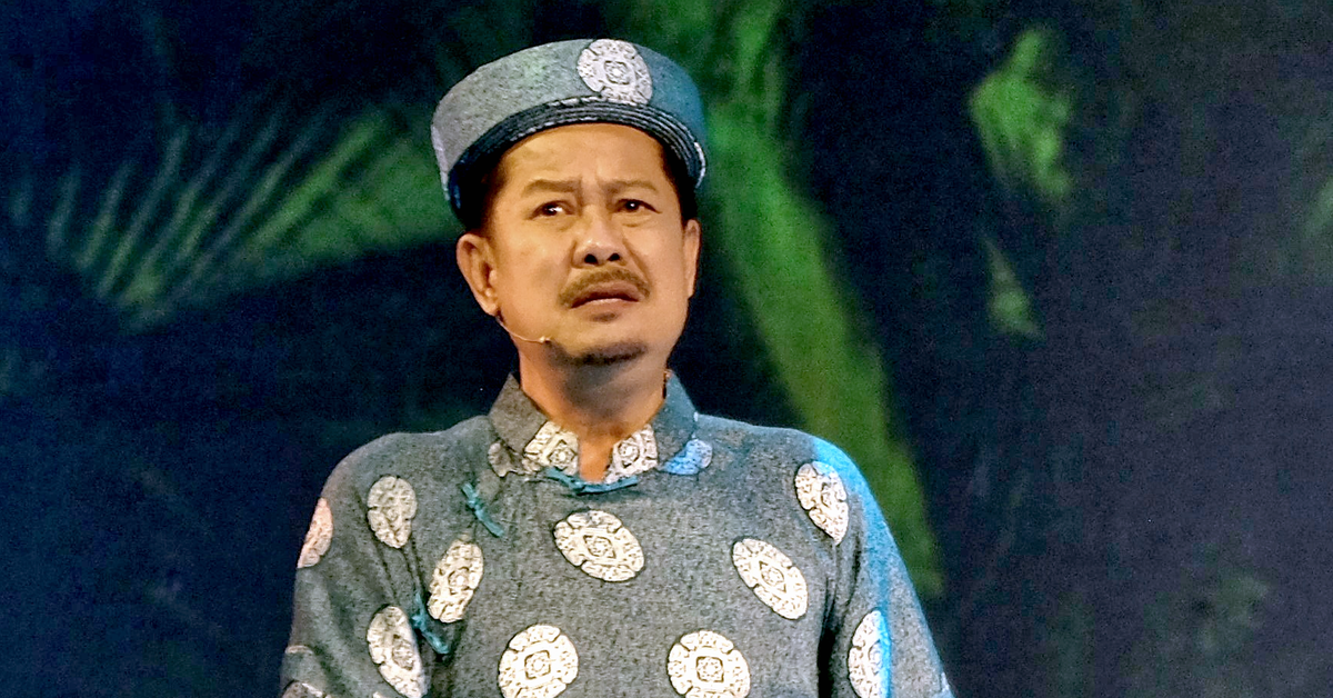 Thanh Nam mê ca vọng cổ hài của chú Bảy Viễn Châu