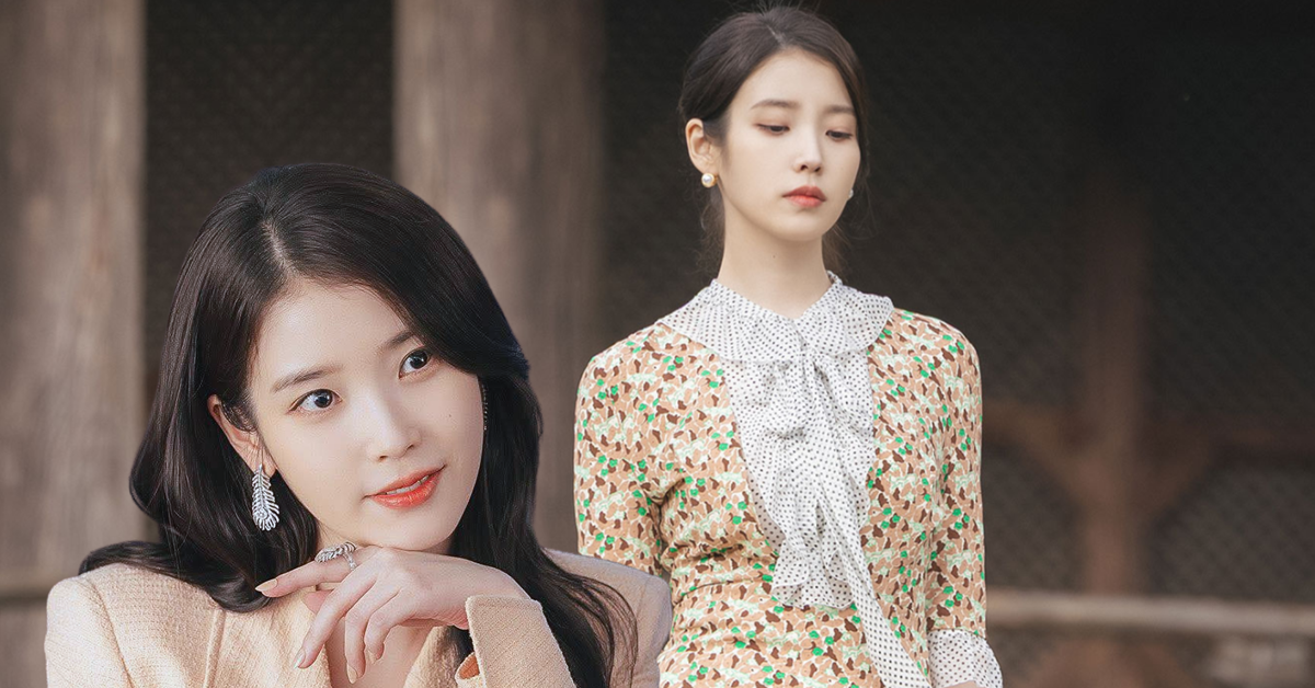 Tủ đồ toàn hàng hiệu của tiểu thư tài phiệt IU trong Perfect Crown