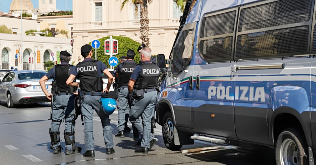 Triệt phá đường dây mại dâm dính đến các cầu thủ Serie A