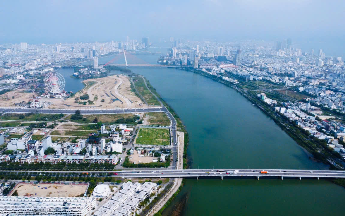 Đấu giá khu đất ‘vàng’ tổ hợp pháo hoa quốc tế Đà Nẵng quy mô 10.750 tỉ