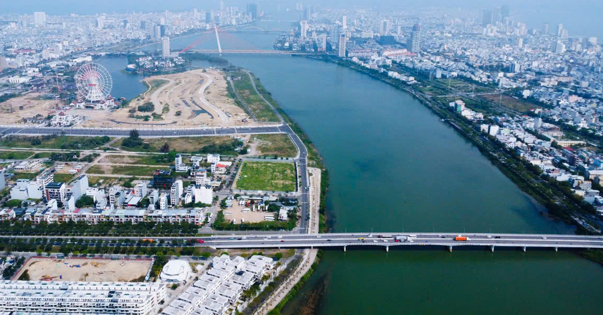 Đấu giá khu đất ‘vàng’ tổ hợp pháo hoa quốc tế Đà Nẵng quy mô 10.750 tỉ