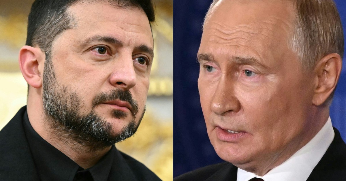 Điện Kremlin tiết lộ điều kiện để Tổng thống Putin đồng ý gặp ông Zelensky