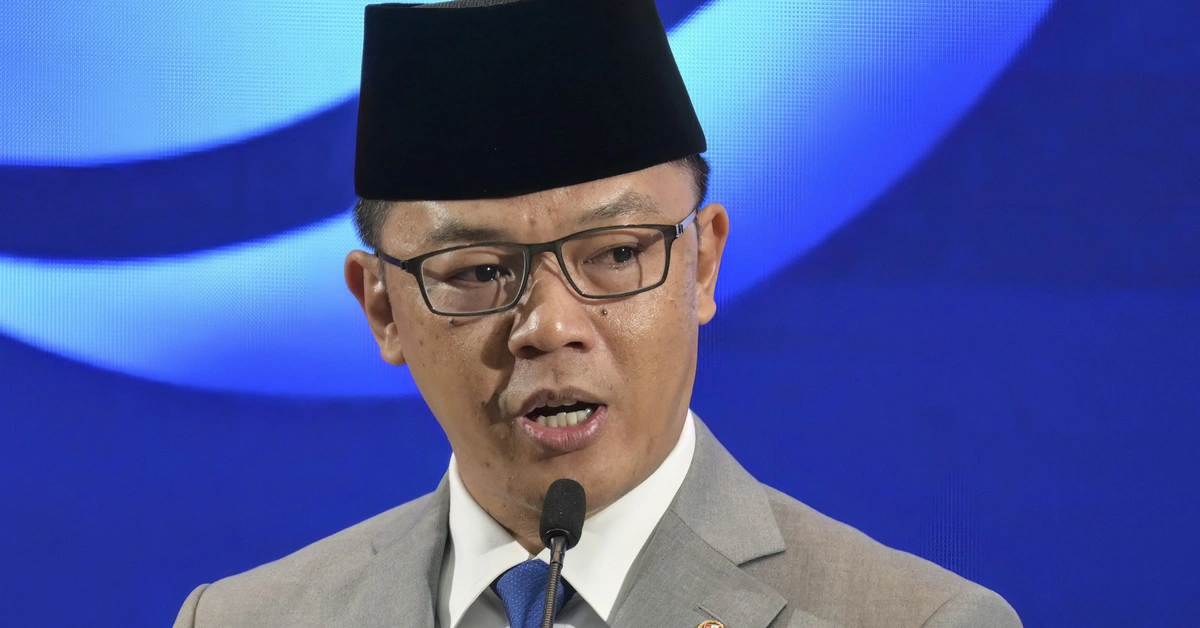 Indonesia nói sẽ không thu phí ở eo biển Malacca