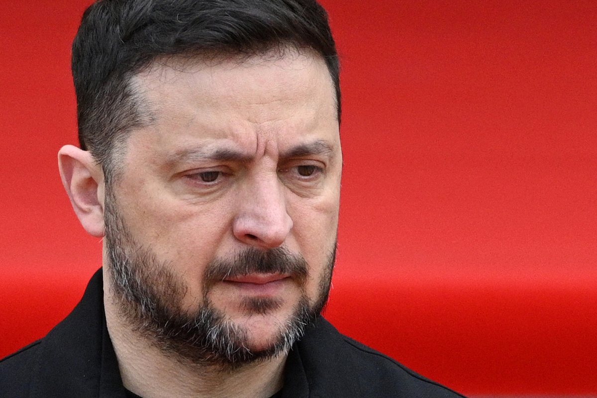 Ông Zelensky: Không thể đợi xong chiến sự Iran mới bàn chuyện Ukraine