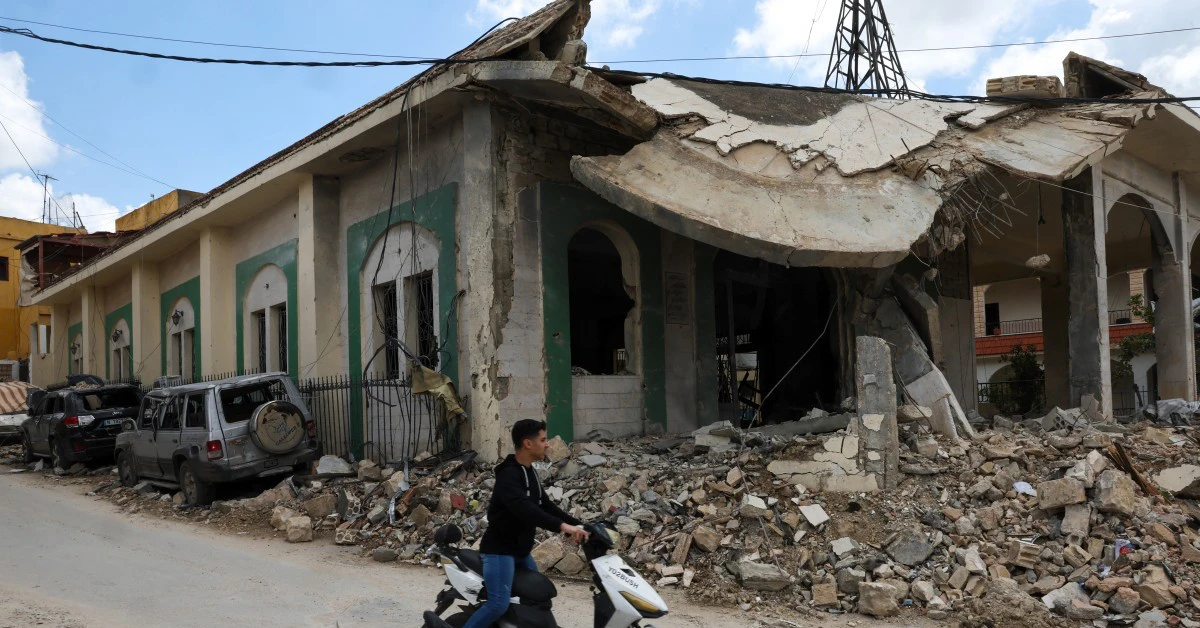 Israel và Lebanon gia hạn ngừng bắn 3 tuần