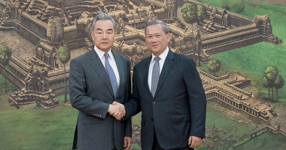 Trung Quốc kêu gọi xóa sổ toàn bộ các trung tâm lừa đảo ở Campuchia