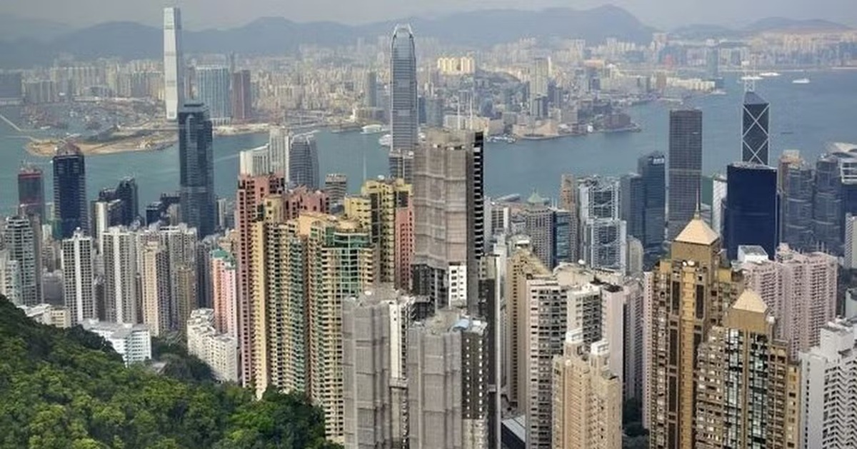 Đầu tư bất động sản tại Hong Kong tăng mạnh nhờ xung đột giữa Mỹ - Israel và Iran?
