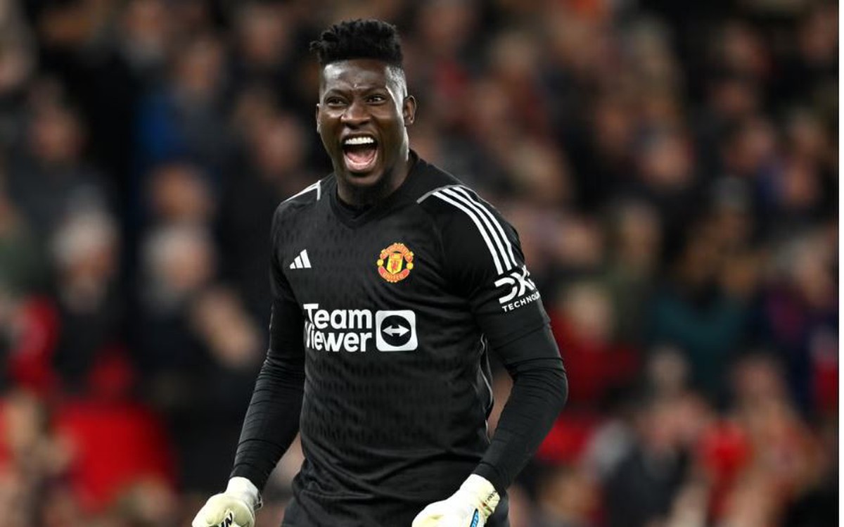 Thủ môn Onana cản phá 3 quả phạt đền đưa Trabzonspor vào bán kết Turkish Cup