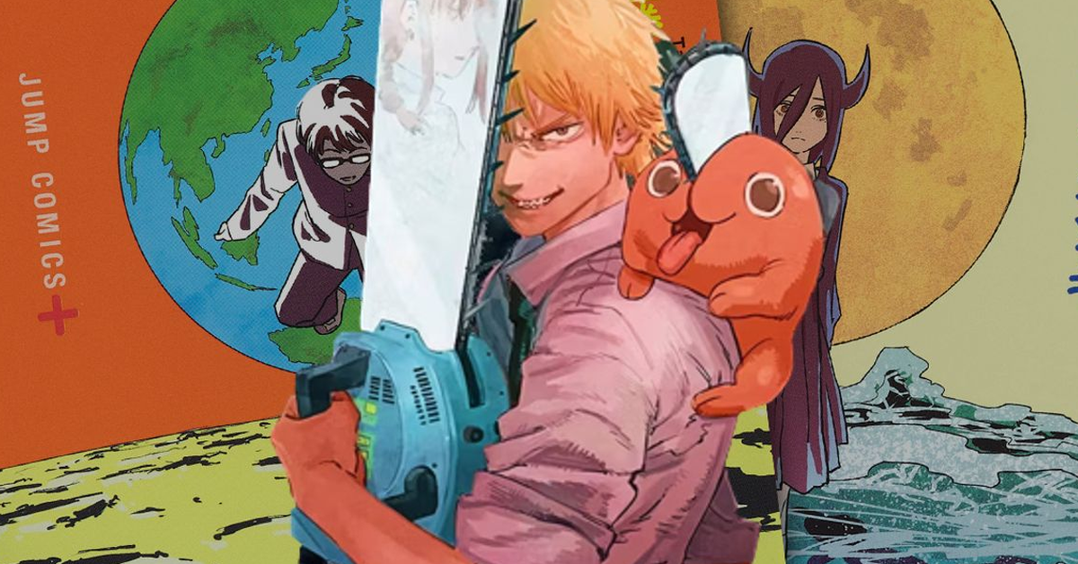 Chainsaw Man dẫn đầu bảng xếp hạng truyện tranh người lớn tại Mỹ, Jujutsu Kaisen áp đảo số lượng