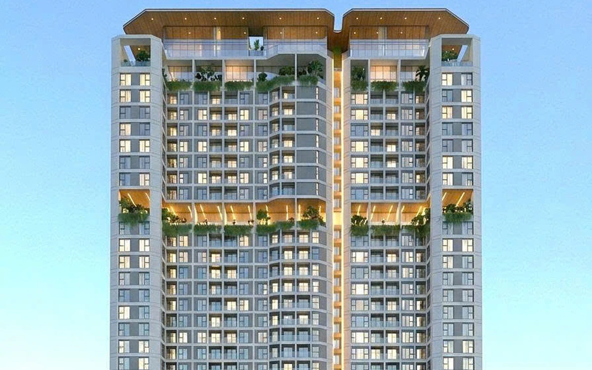 Cần Thơ chấp thuận dự án tổ hợp 39 tầng Thiên Quân Center